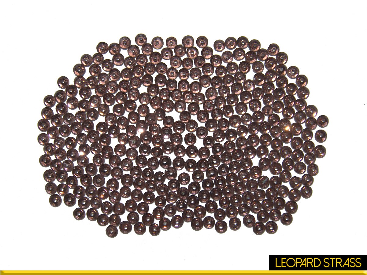 Amethyst : Classico Sew-On Rhinestone