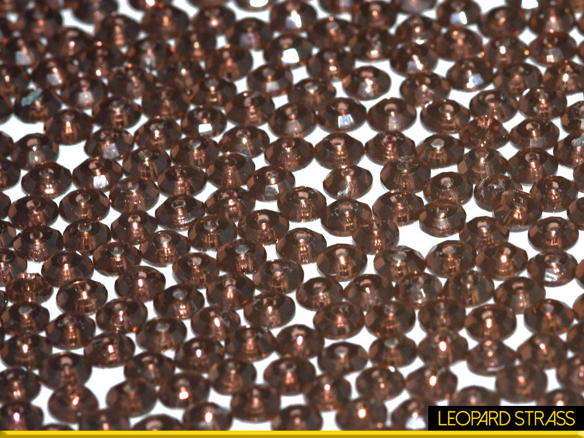 Amethyst : Classico Sew-On Rhinestone