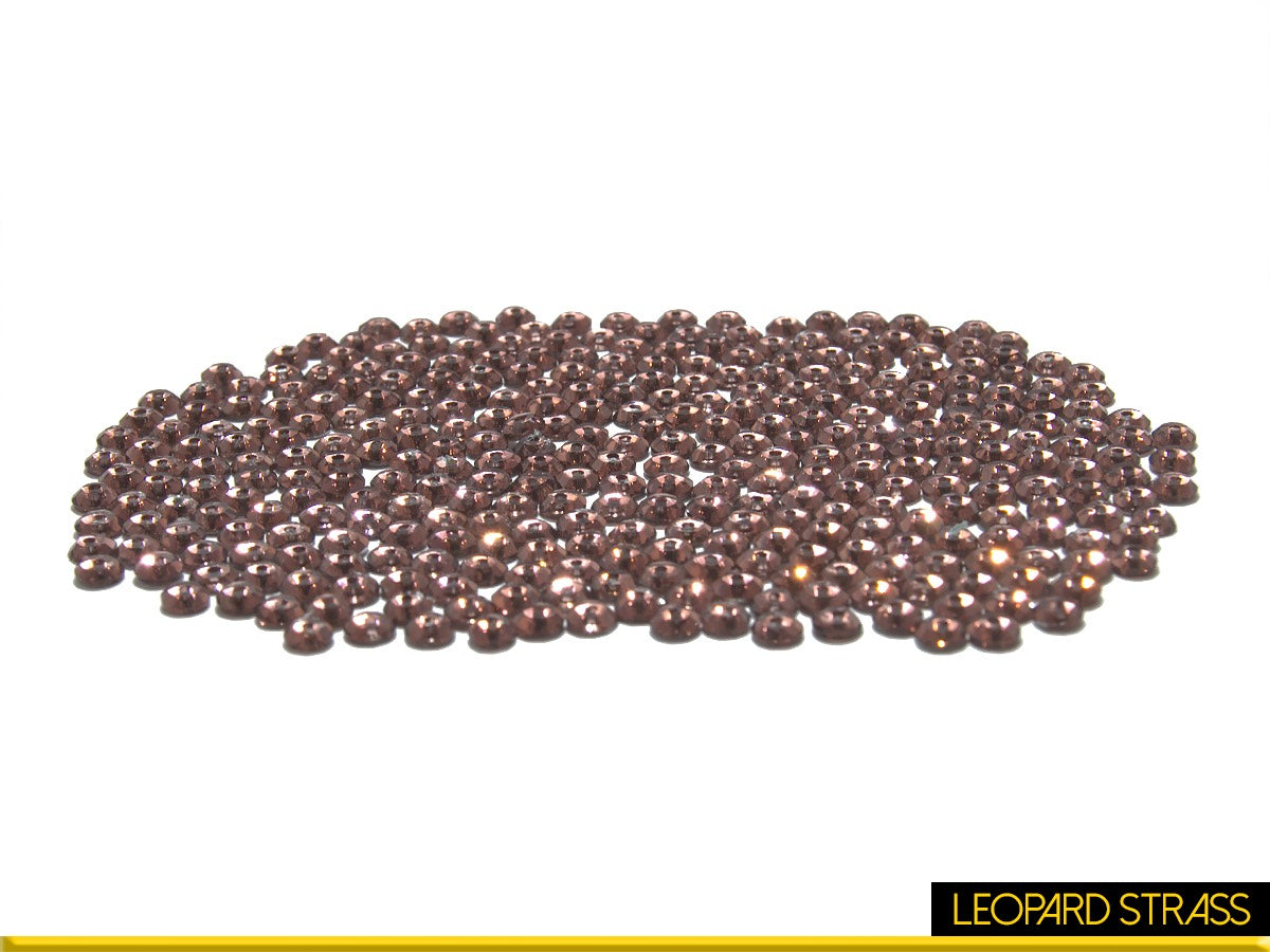 Amethyst : Classico Sew-On Rhinestone