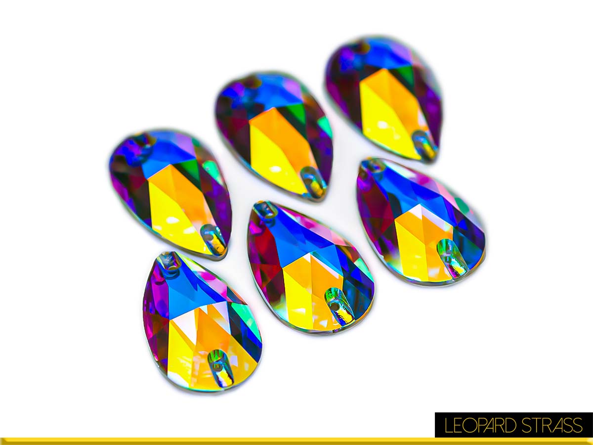 TEARDROP Crystal AB / LS-TDAB
