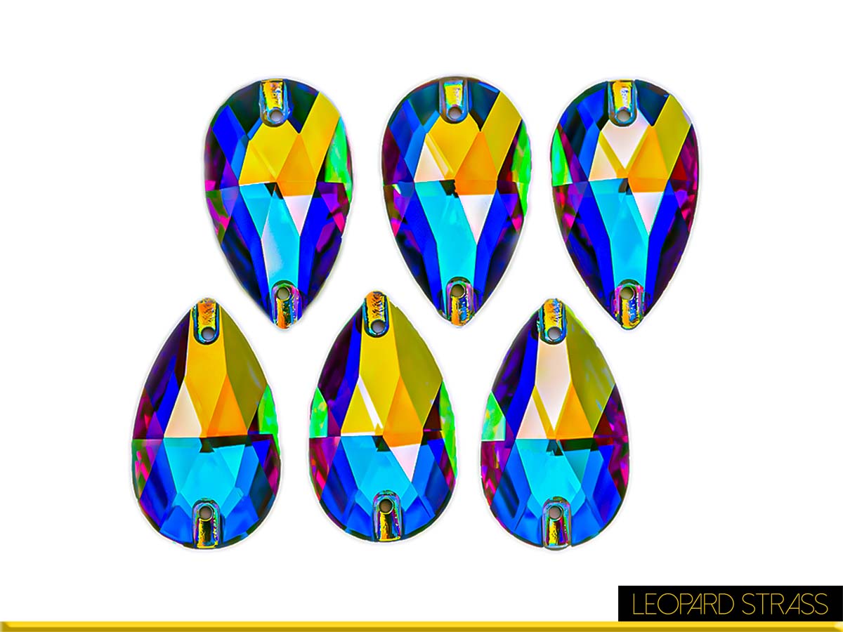 TEARDROP Crystal AB / LS-TDAB