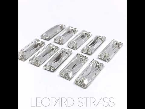 BAGUETTE Crystal / LS-LR