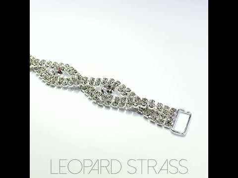 Bikini Connector - BC6 Crystal