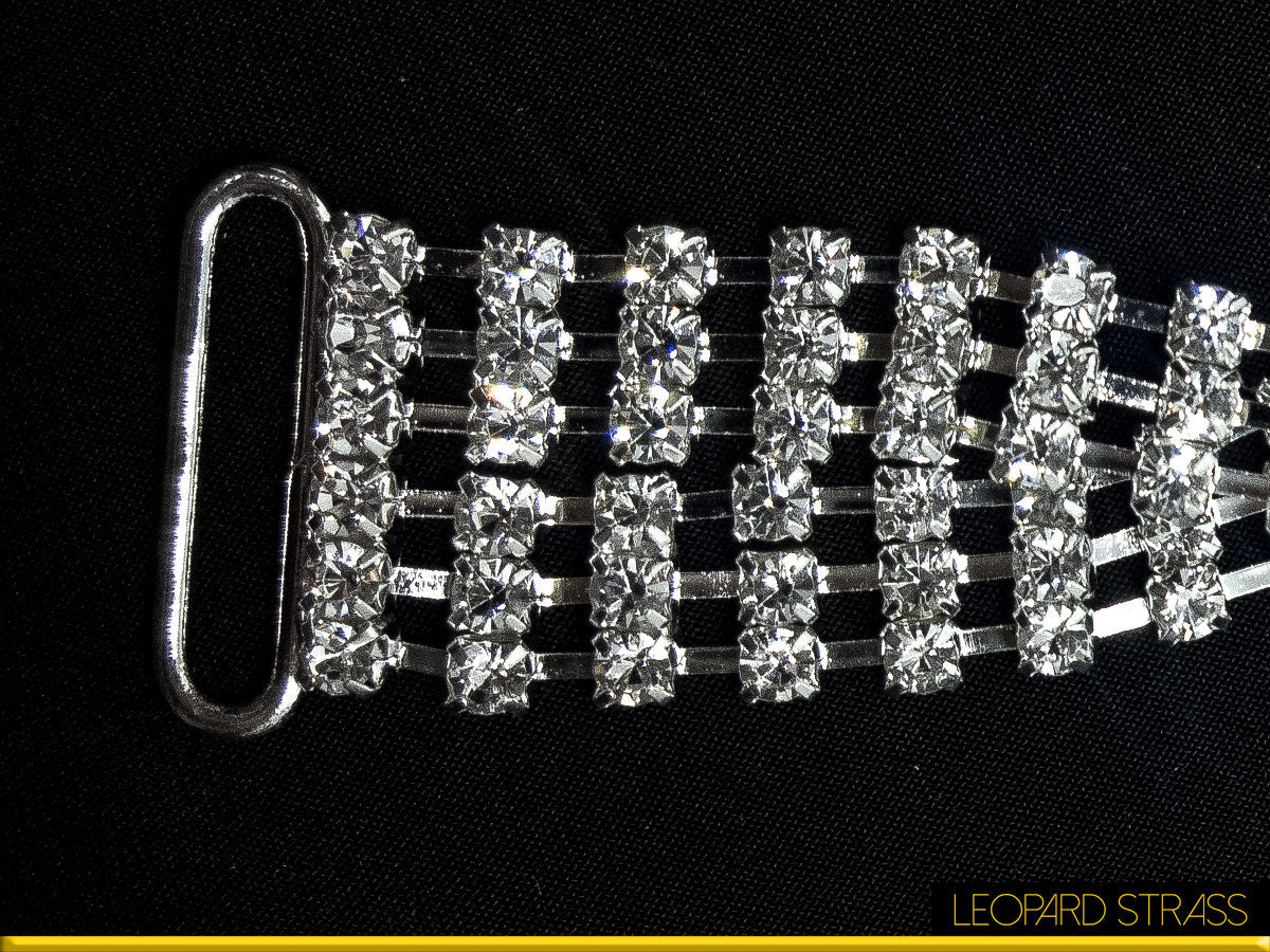 Bikini Connector - BC1 Crystal