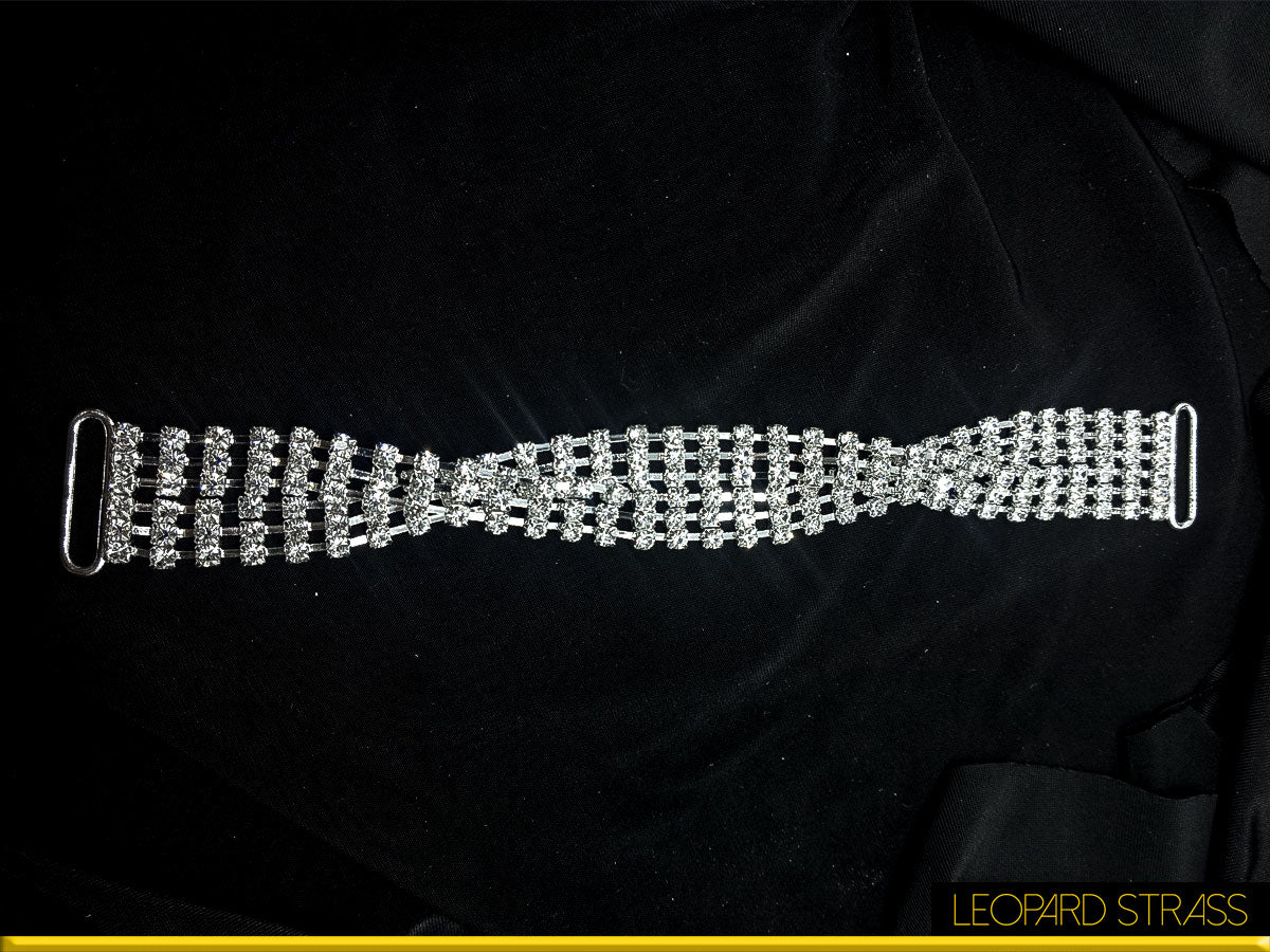 Bikini Connector - BC1 Crystal