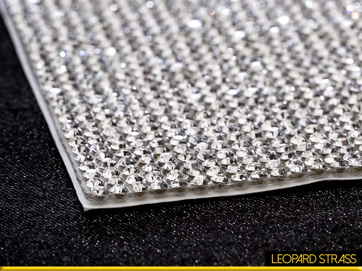Crystal Rhinestone Adhesive Sheet