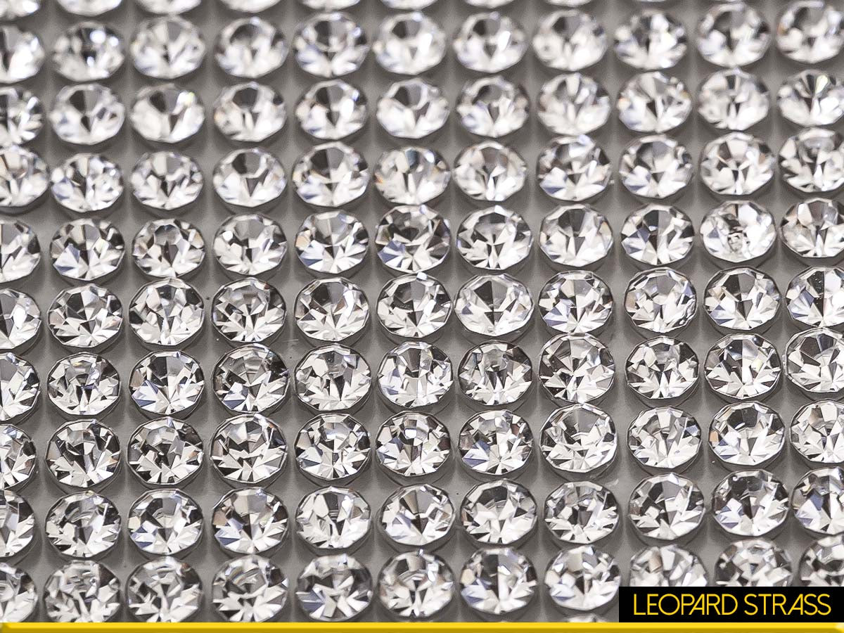 Crystal Rhinestone Adhesive Sheet