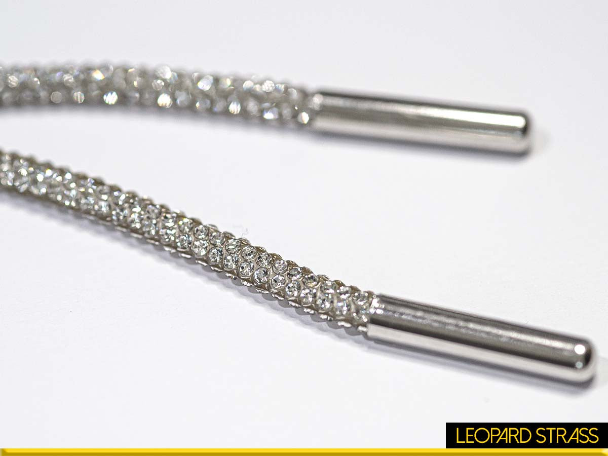 Sparkle Rhinestoned Shoe Lace / String / Cord