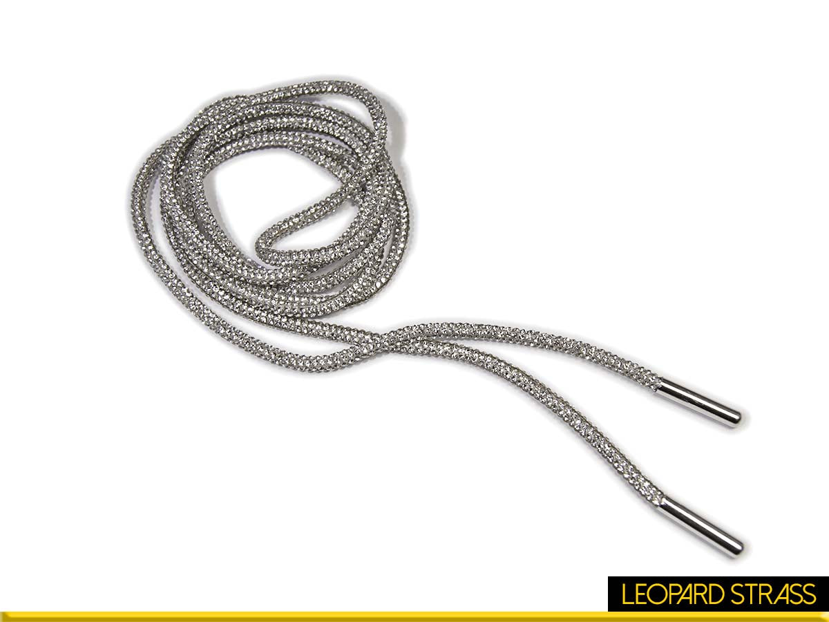 Sparkle Rhinestoned Shoe Lace / String / Cord