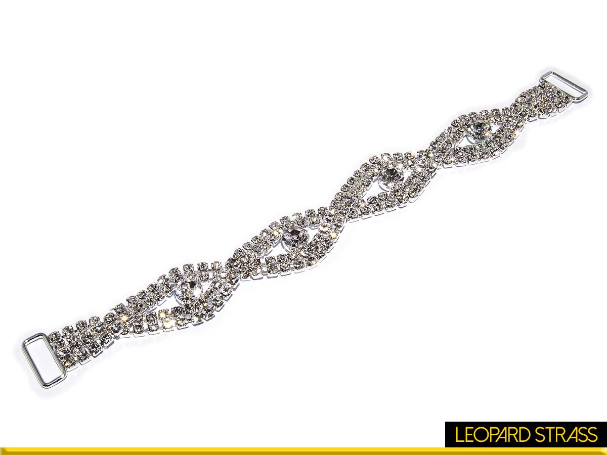 Bikini Connector - BC6 Crystal