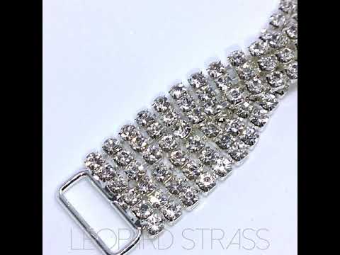 Bikini Connector - BC2 Crystal