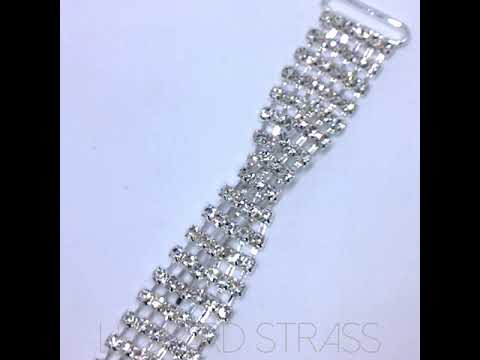 Bikini Connector - BC1 Crystal