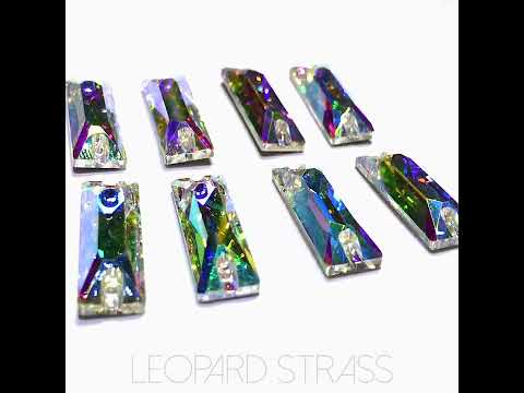 BAGUETTE Crystal AB / LS-LRAB