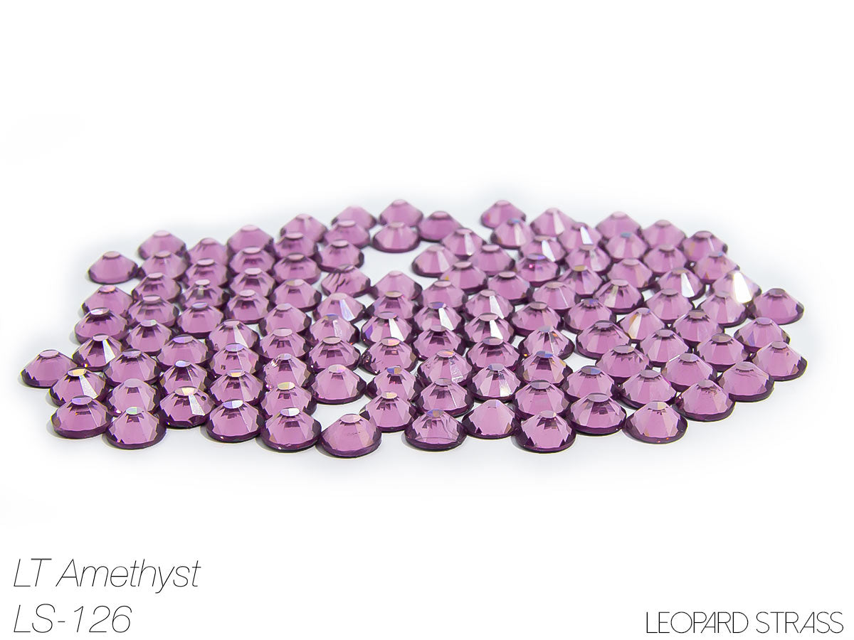 Amethyst LT  : Nero Elite