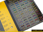 Colour Card