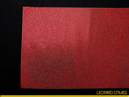 Siam LT Rhinestone Adhesive Sheet