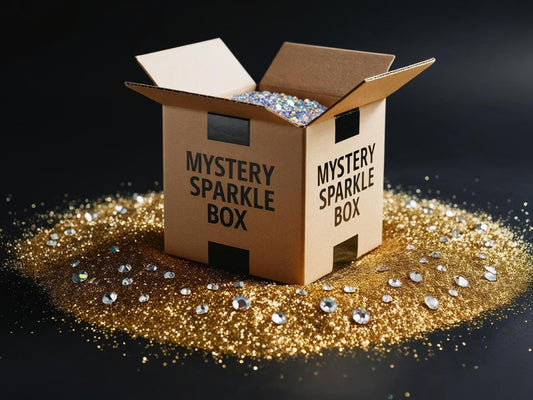 Mystery Sparkle Box – Curated Sparkle Worth R1000+ 💎