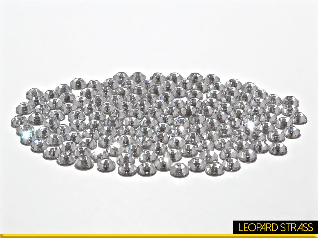 Crystal : Classico Sew-On Rhinestone
