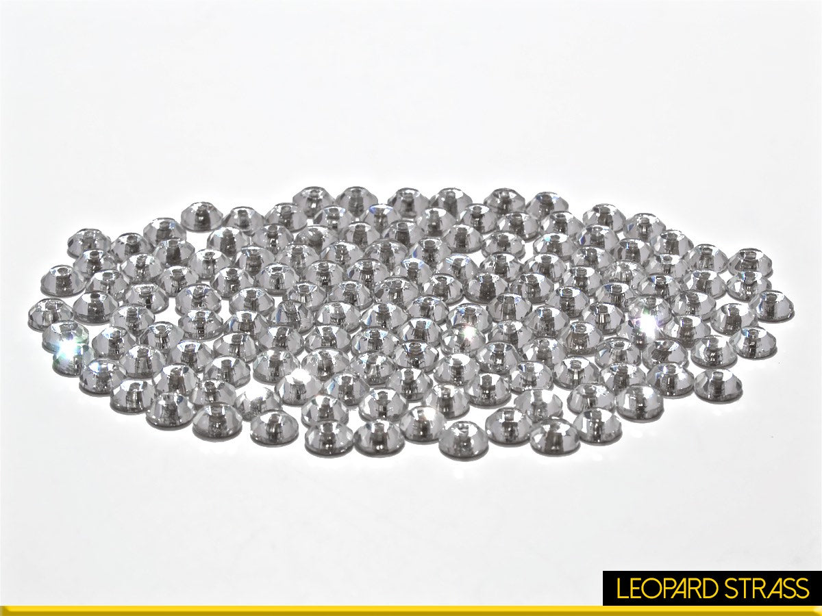 Crystal : Classico Sew-On Rhinestone