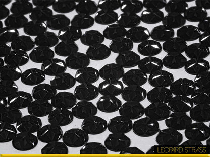 Flower Jet Black :  Jellystone + Non-Hotfix