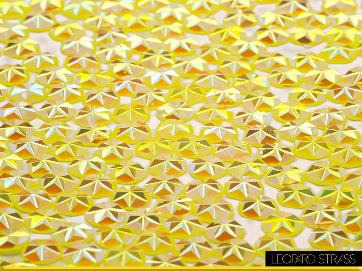 Flower Citrine AB :  Jellystone + Non-Hotfix