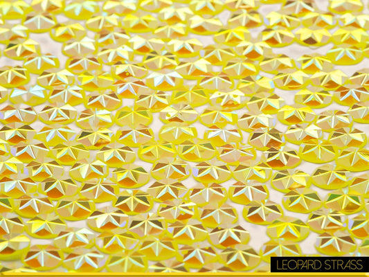 Flower Citrine AB :  Jellystone + Non-Hotfix
