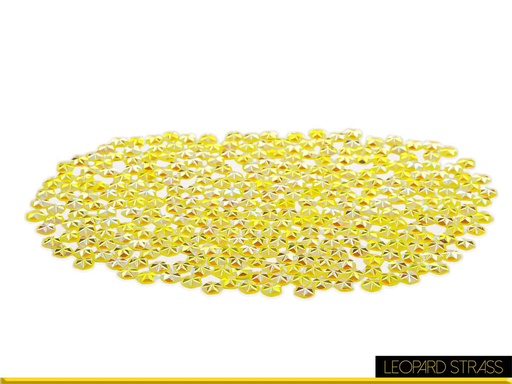 Flower Citrine AB :  Jellystone + Non-Hotfix