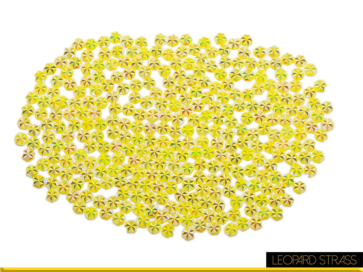 Flower Citrine AB :  Jellystone + Non-Hotfix
