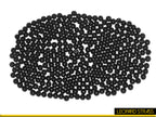 Jet Black : Classico Sew-On Rhinestone