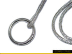 Sparkle Keychain