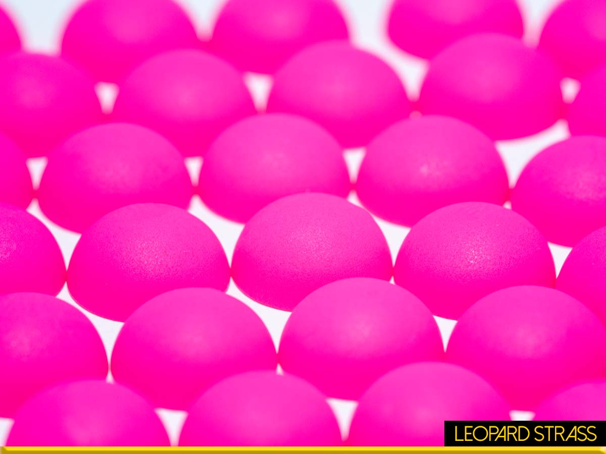 Neon Pearl : Matt Pink