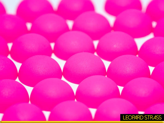 Neon Pearl : Matt Pink