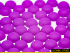 Neon Pearl : Matt Purple