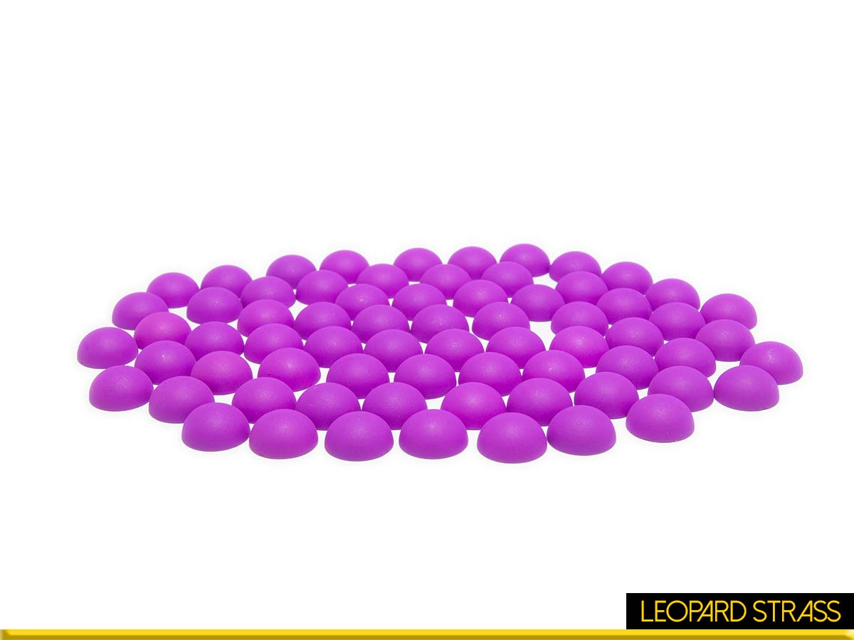 Neon Pearl : Matt Purple