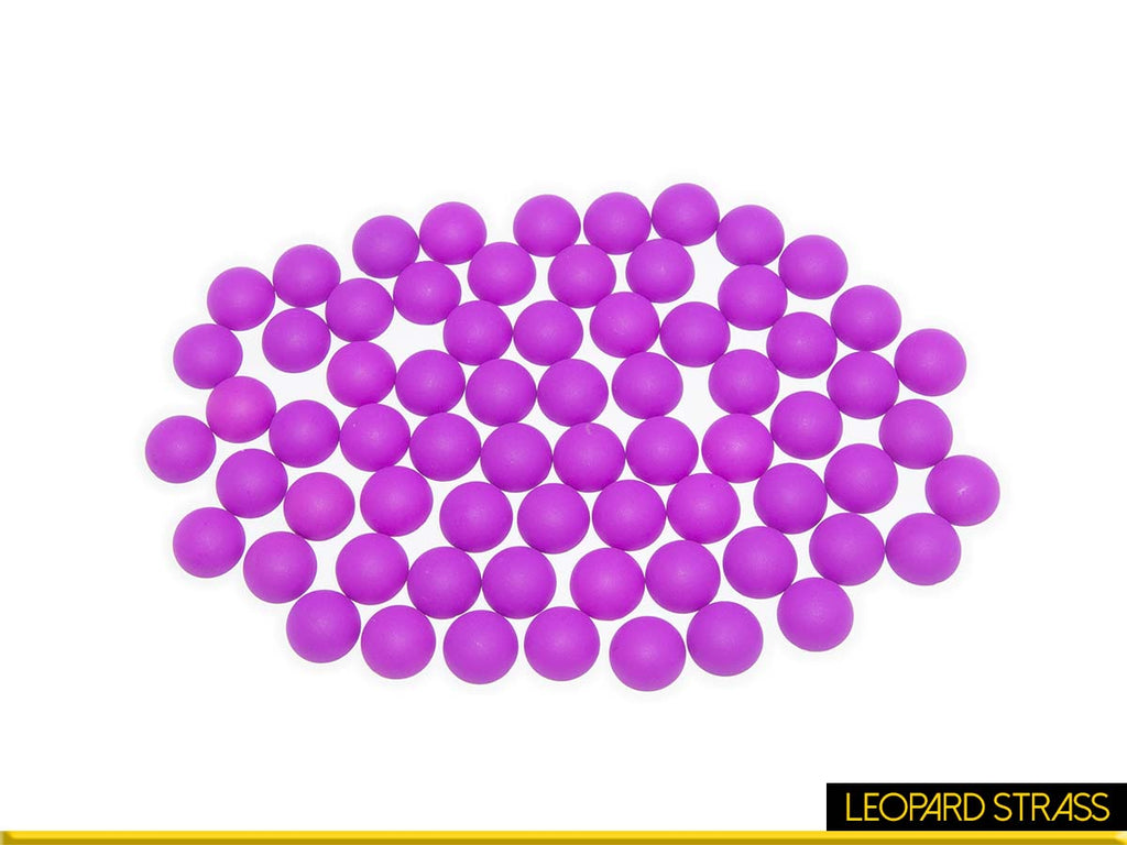 Neon Pearl : Matt Purple