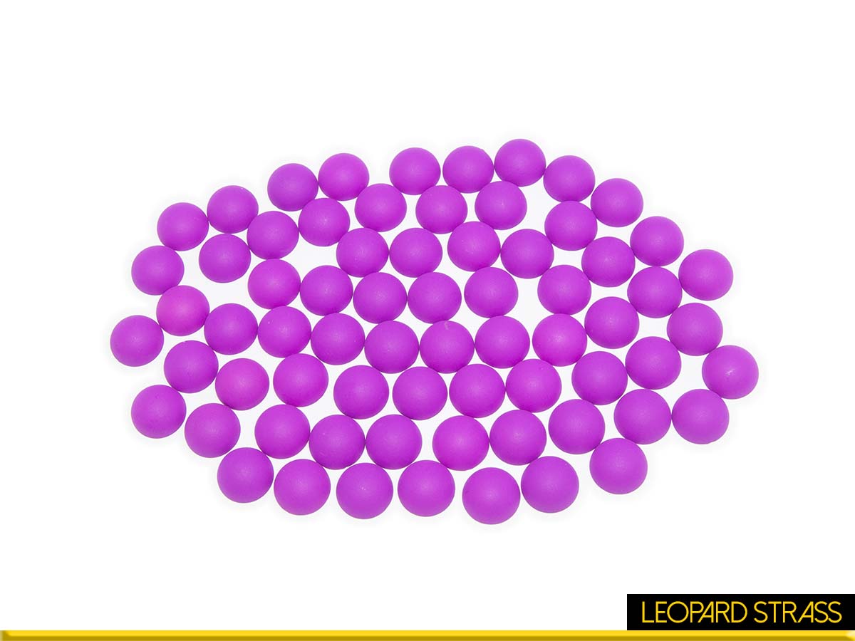 Neon Pearl : Matt Purple