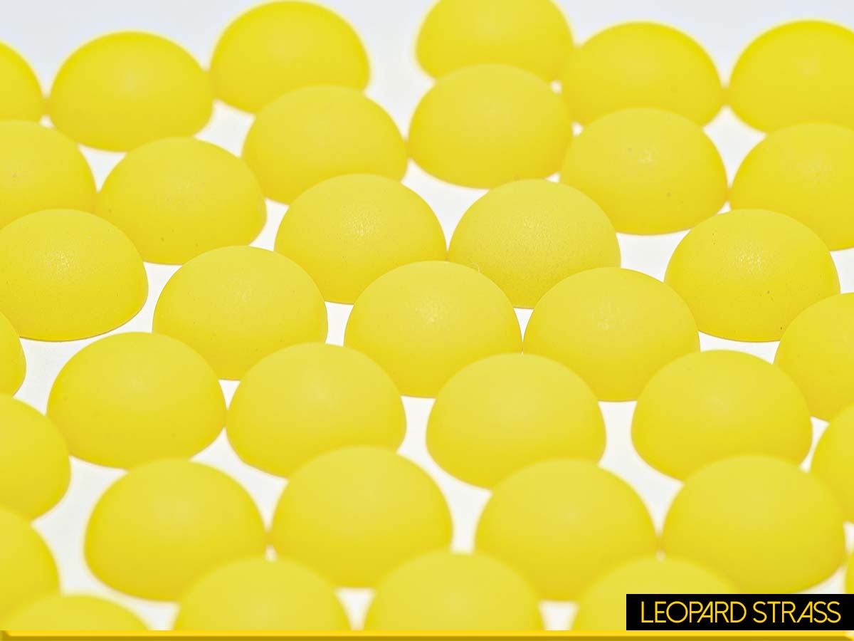 Neon Pearl : Matt Yellow