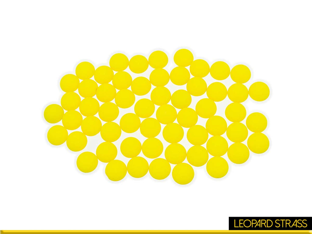 Neon Pearl : Matt Yellow
