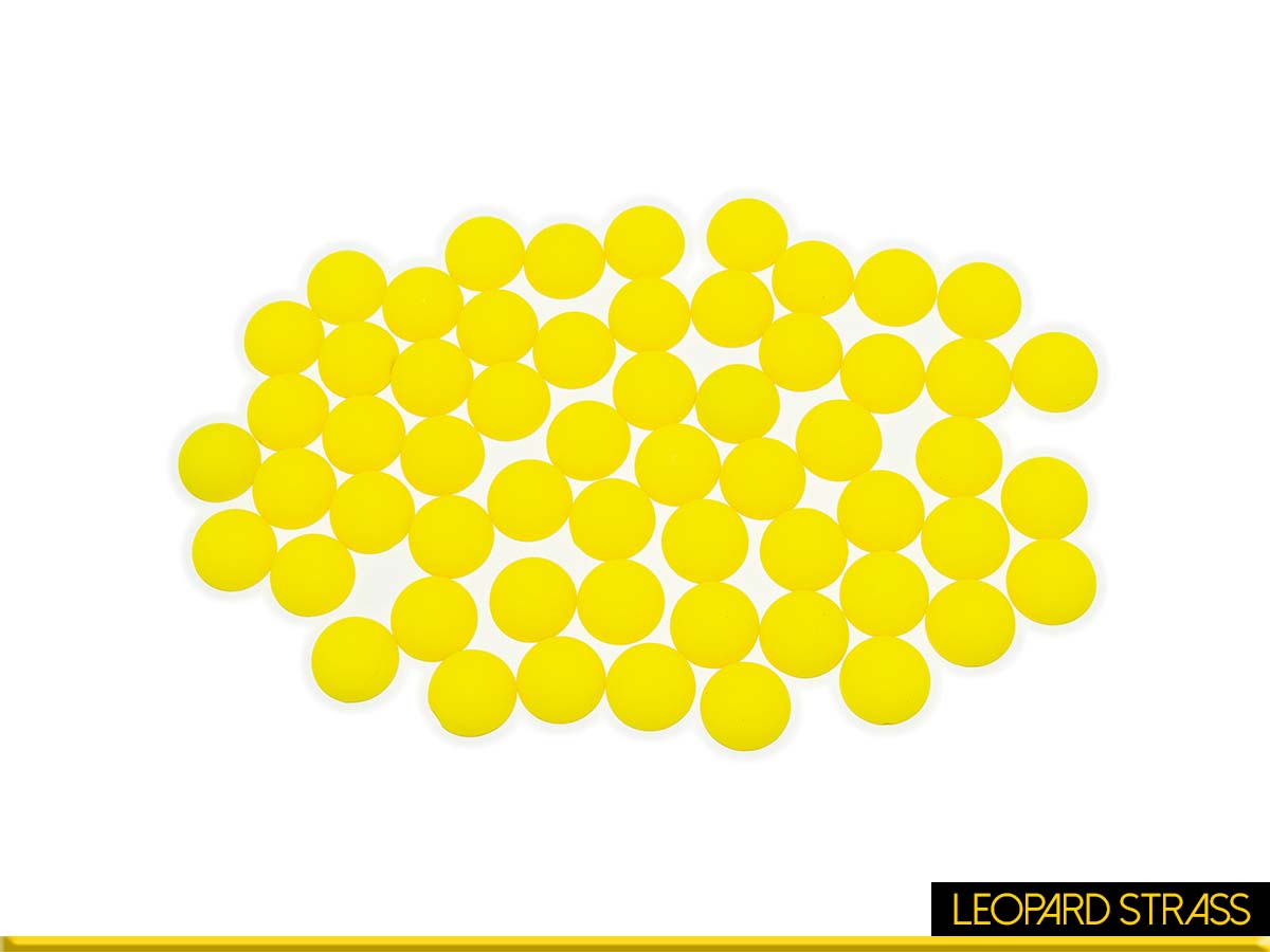 Neon Pearl : Matt Yellow