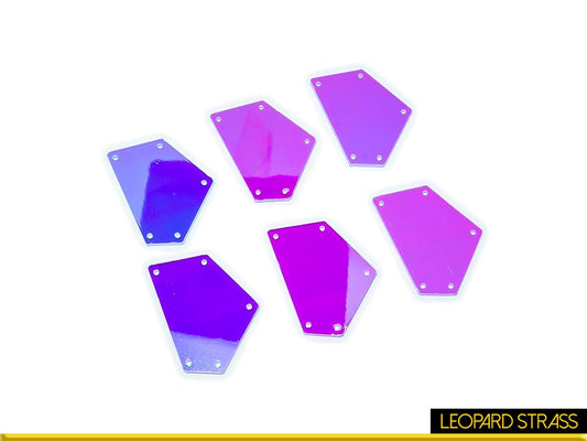 Mirror Crystal AB M12