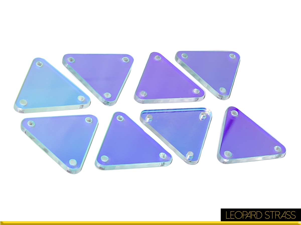 Mirror Crystal AB M8