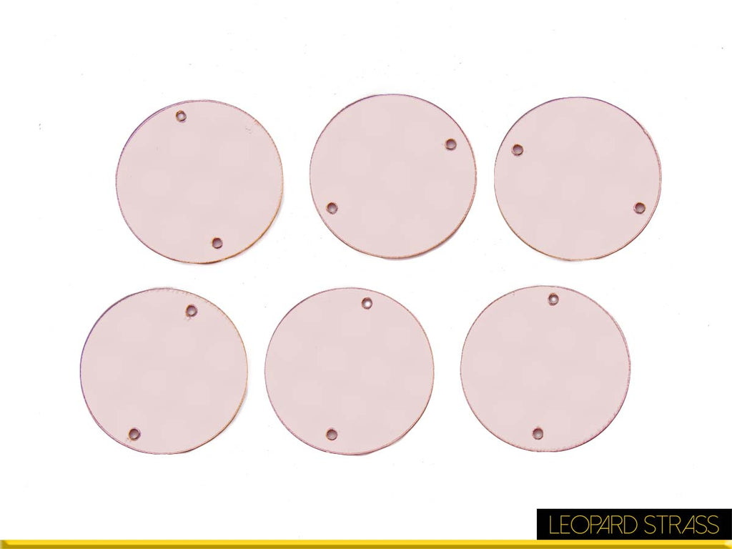 Mirror Pink Light M6