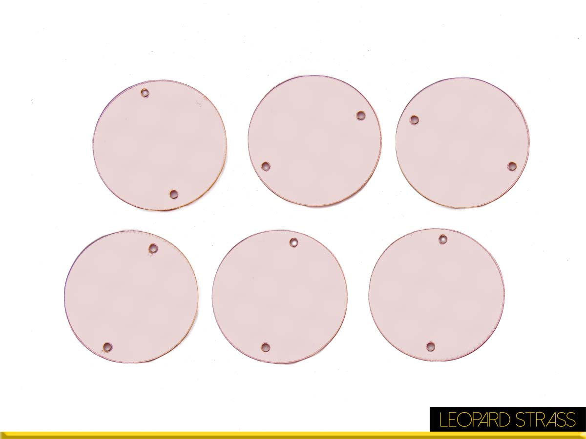 Mirror Pink Light M6