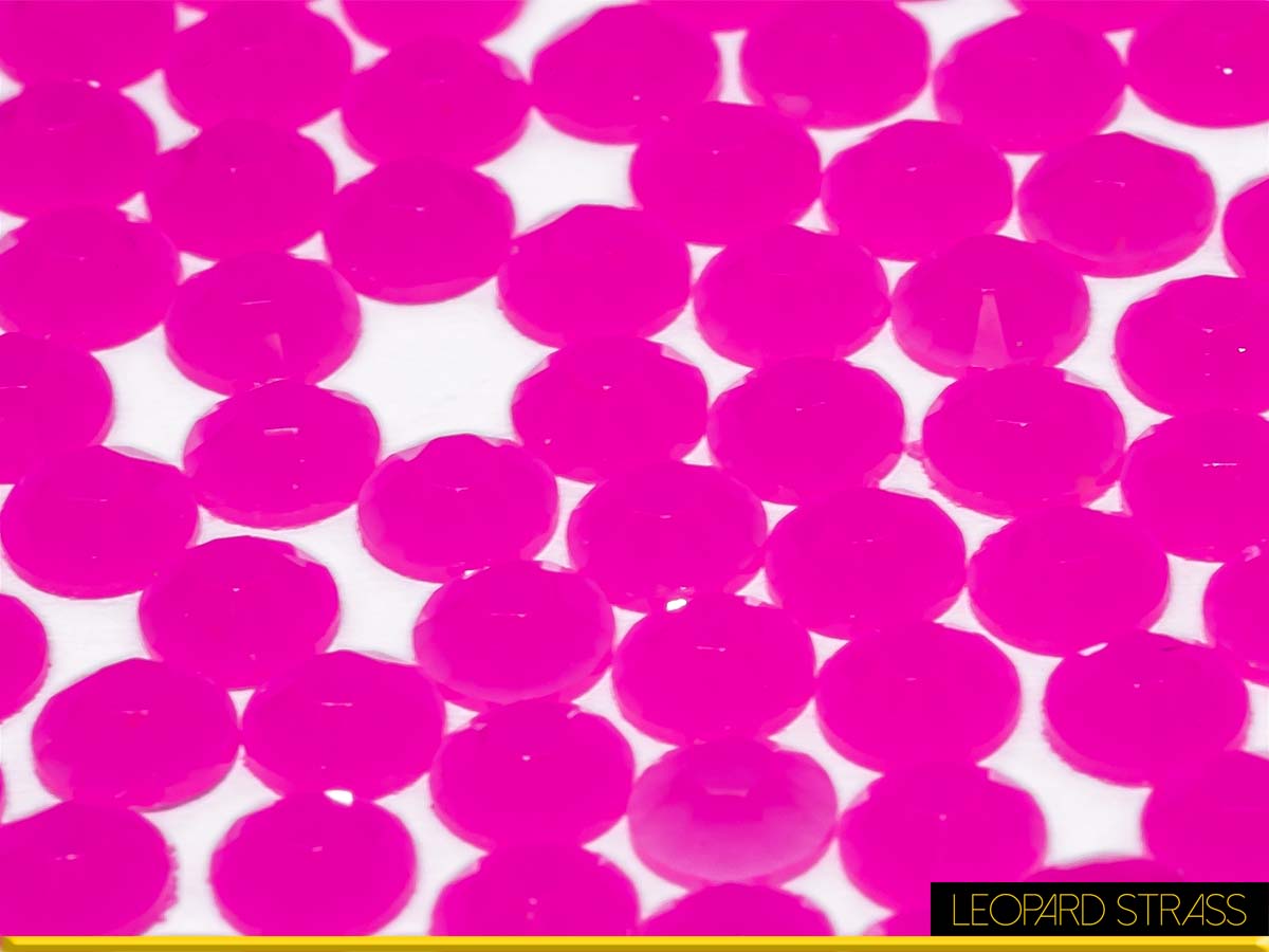 Pink Hot : Pastel Jellystone + Non-Hotfix