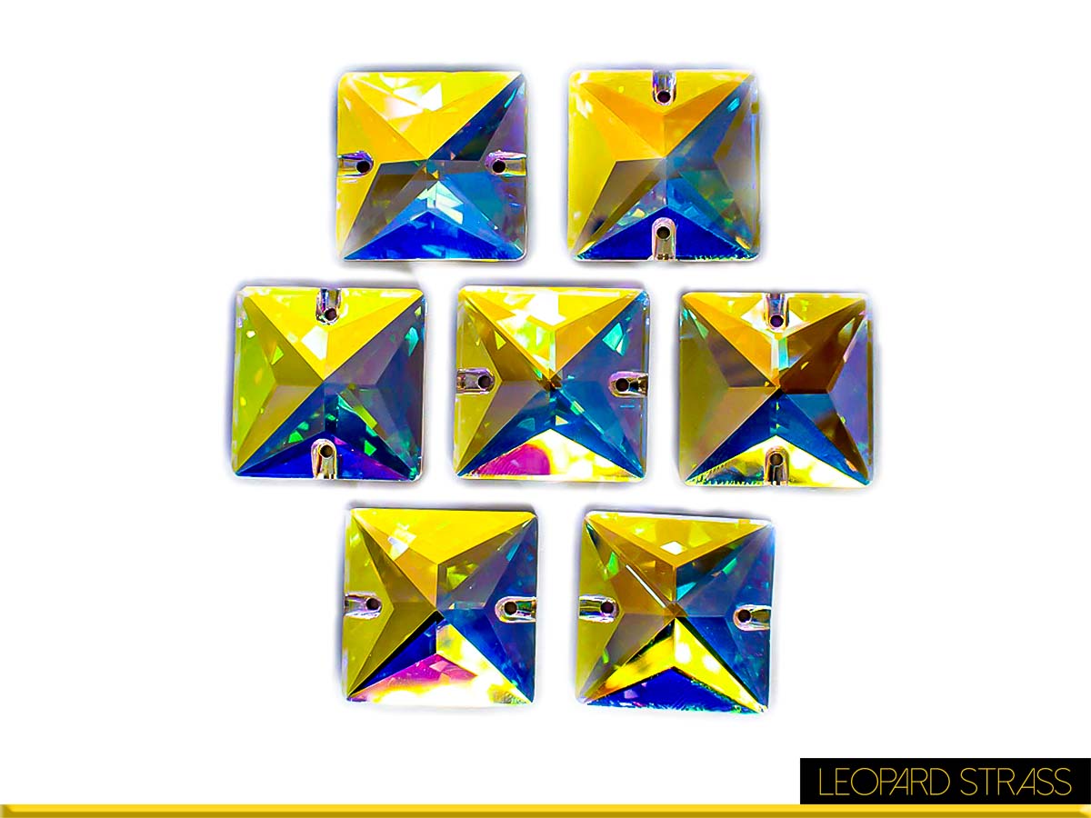 SQUARE Crystal AB / LS-SQAB