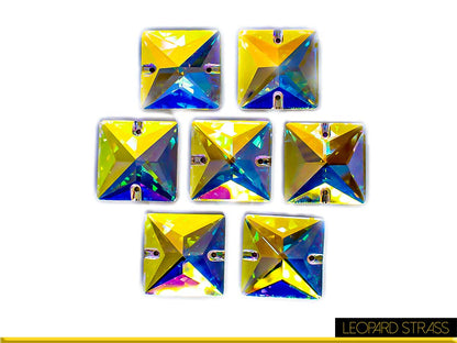 SQUARE Crystal AB / LS-SQAB