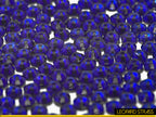 Sapphire : Classico Sew-On Rhinestone