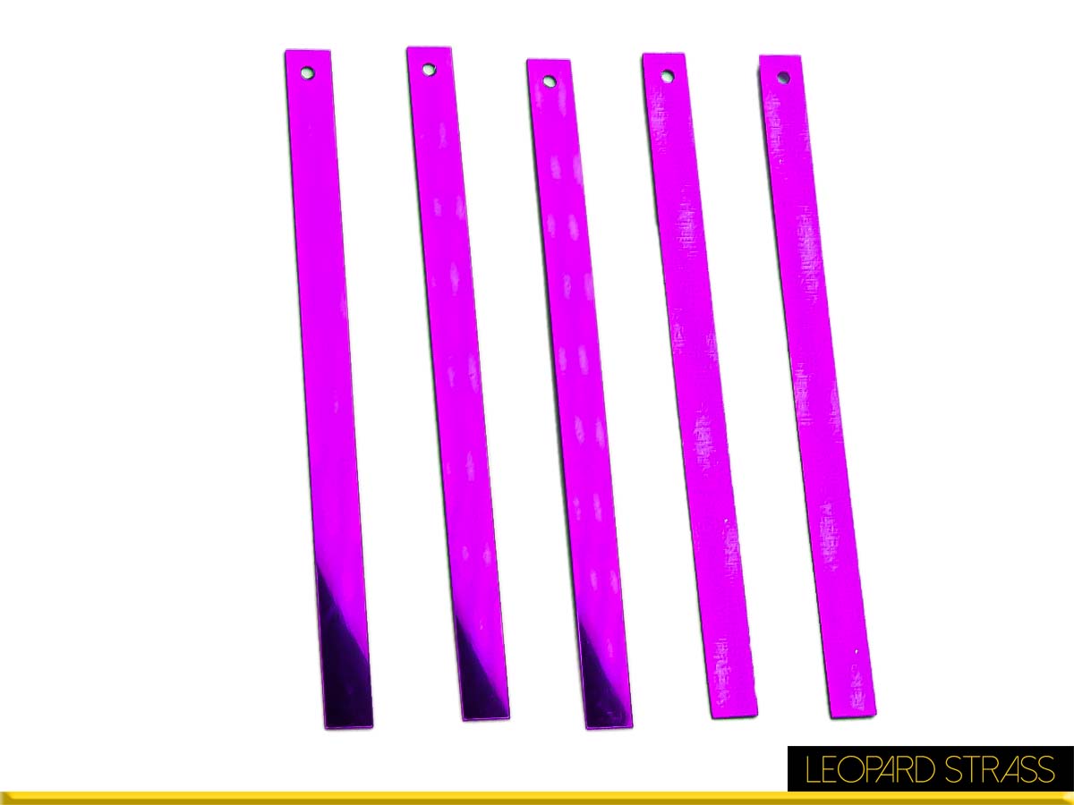 Sequin : Baguette - Purple