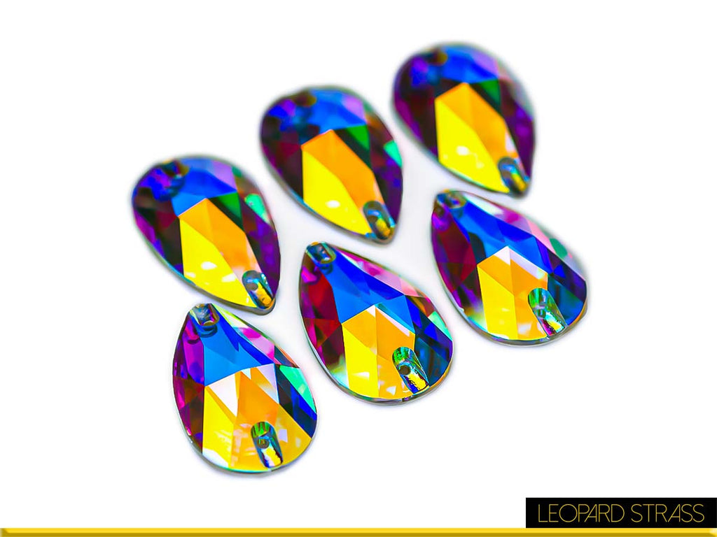 TEARDROP Crystal AB / LS-TDAB