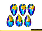 TEARDROP Crystal AB / LS-TDAB